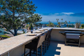 Surfside Charmer One Block to Beach
